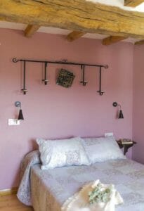 Habitación Belai Casa Rural Enekoizar (Selva de Irati) 14 Habitación Belai Casa Rural Enekoizar (Selva de Irati) 14