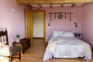 Habitación Belai Casa Rural Enekoizar (Selva de Irati) 3 Habitación Belai Casa Rural Enekoizar (Selva de Irati) 3