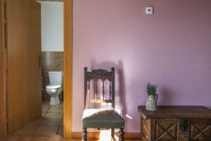 Habitación Belai Casa Rural Enekoizar (Selva de Irati) 4 Habitación Belai Casa Rural Enekoizar (Selva de Irati) 4