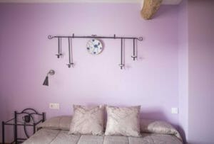 Habitación Orhi Casa Rural Enekoizar (Selva de Irati) 10 svg+xml;charset=utf