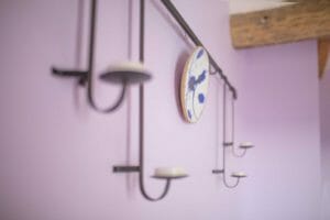 Habitación Orhi Casa Rural Enekoizar (Selva de Irati) 12 svg+xml;charset=utf