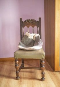 Habitación Orhi Casa Rural Enekoizar (Selva de Irati) 18 svg+xml;charset=utf