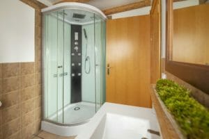 Habitación Orhi Casa Rural Enekoizar (Selva de Irati) 9 svg+xml;charset=utf