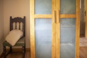 Habitación Zamariain Casa Rural Enekoizar (Selva de Irati) 6 svg+xml;charset=utf