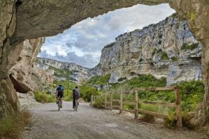 Foz de Lumbier, parque natural