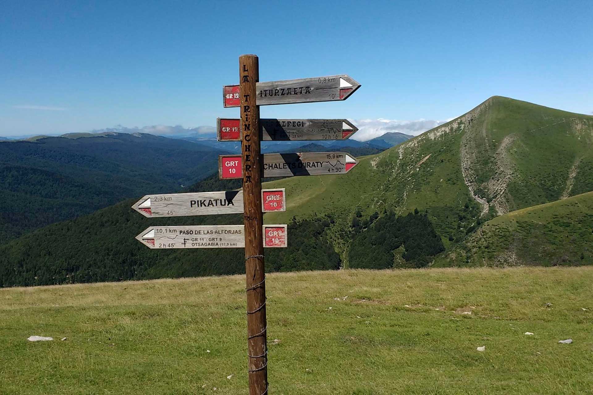 Información turística Selva de Irati y Pirineo Navarro para Semana Santa del 2022
