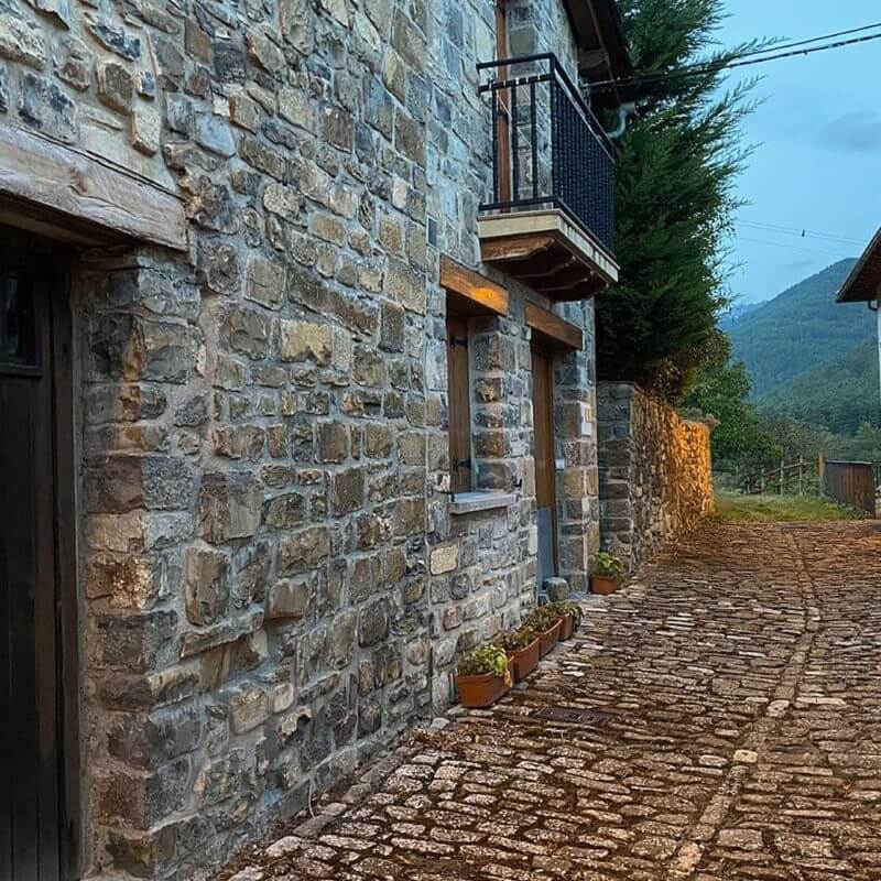 Villa de Roncal