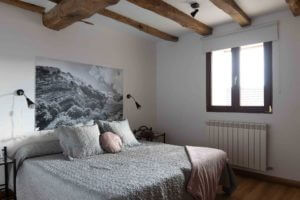 Habitación Arpea Casa Rural Enekoizar Habitación Arpea Casa Rural Enekoizar