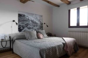 Habitación Arpea Casa Rural Enekoizar 3 Habitación Arpea Casa Rural Enekoizar 3