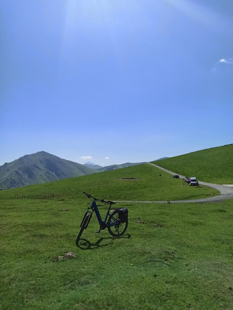 ruta e-bike