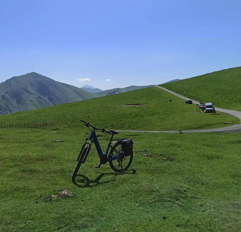 ruta e-bike
